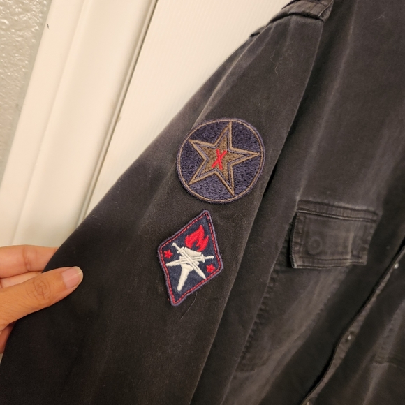 Express patch shirt size XL - Picture 3 of 7